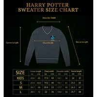 Maglione Invernale Corvonero Harry Potter