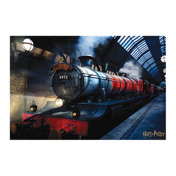 Maxi Poster Binario 9 3/4 Harry Potter