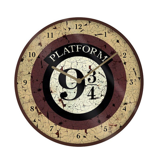 Orologio Harry Potter Binario 9 3/4