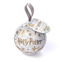 Pallina di Natale Harry Potter con collanina esclusiva