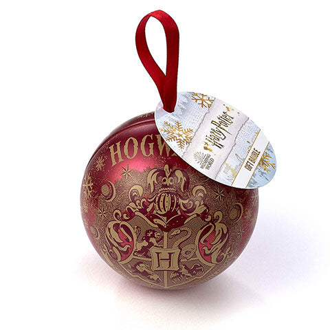 Pallina di Natale Harry Potter Boccino d'oro