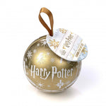 Pallina di Natale Harry Potter con orecchini