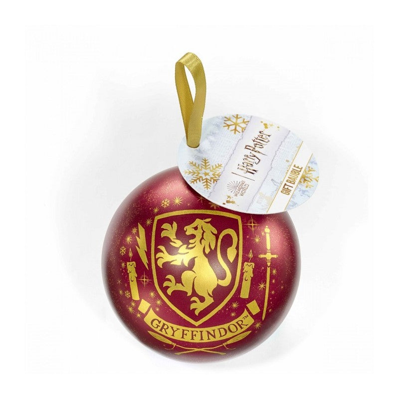 Pallina di Natale Harry Potter Grifondoro