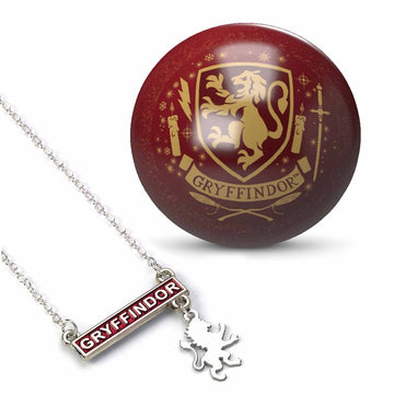 Pallina di Natale Harry Potter Grifondoro