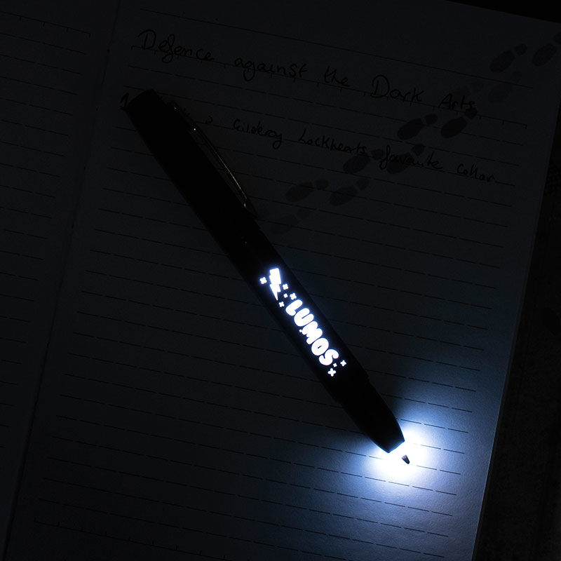 Penna Magica Lumos Harry Potter