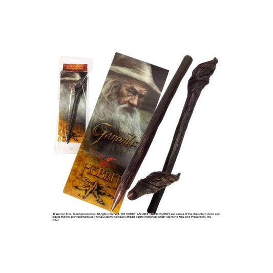 Penna Bastone di Gandalf LOTR Il Signore degli Anelli