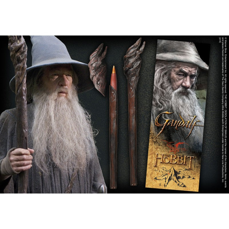 Penna Bastone di Gandalf LOTR Il Signore degli Anelli