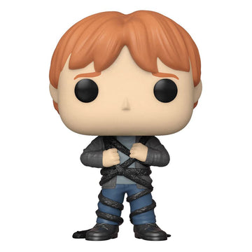 POP Harry Potter Ron Weasley Nel Tranello Del Diavolo Edizione Speciale 20 Anni