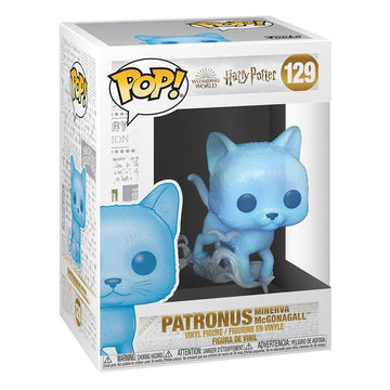 POP Harry Potter Patronus McGranitt