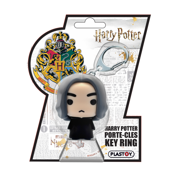 Portachiavi Harry Potter Severus Piton