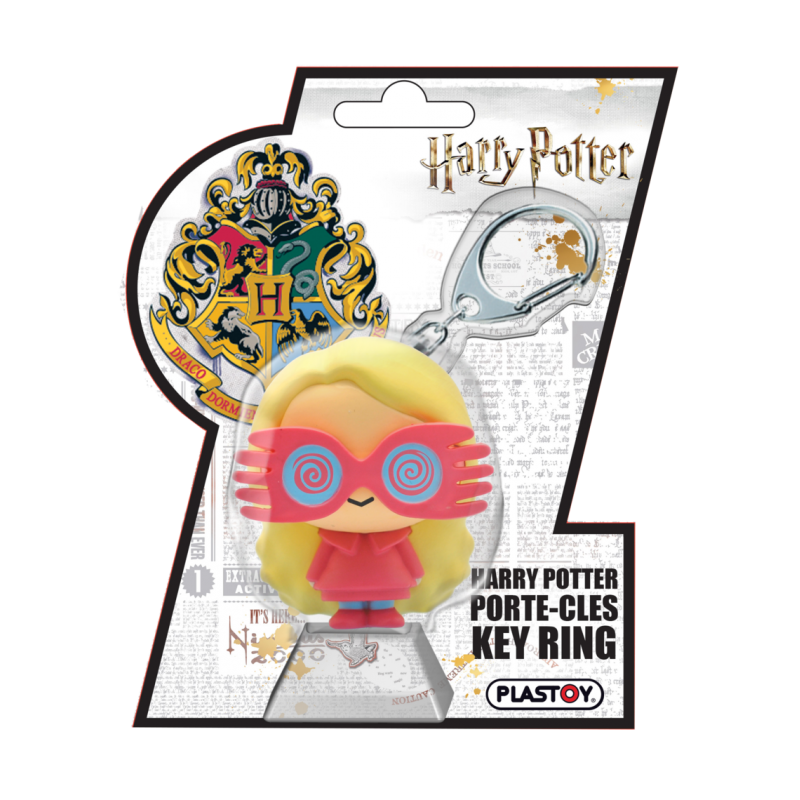 Portachiavi Harry Potter Luna Lovegood