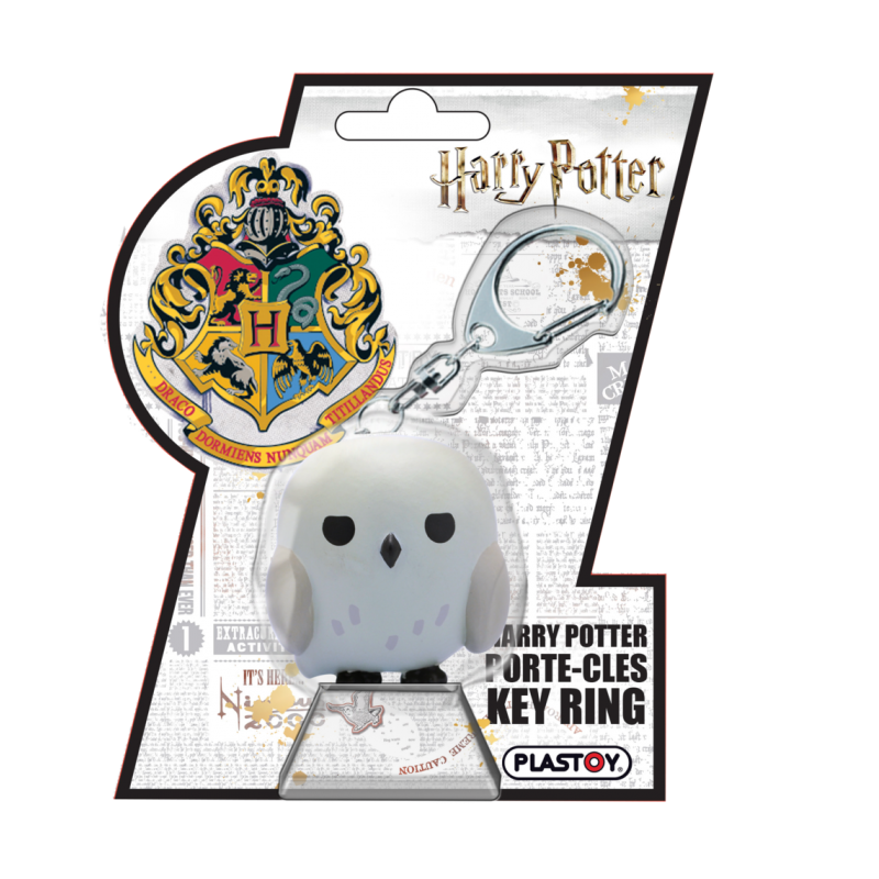 Portachiavi Harry Potter Edvige