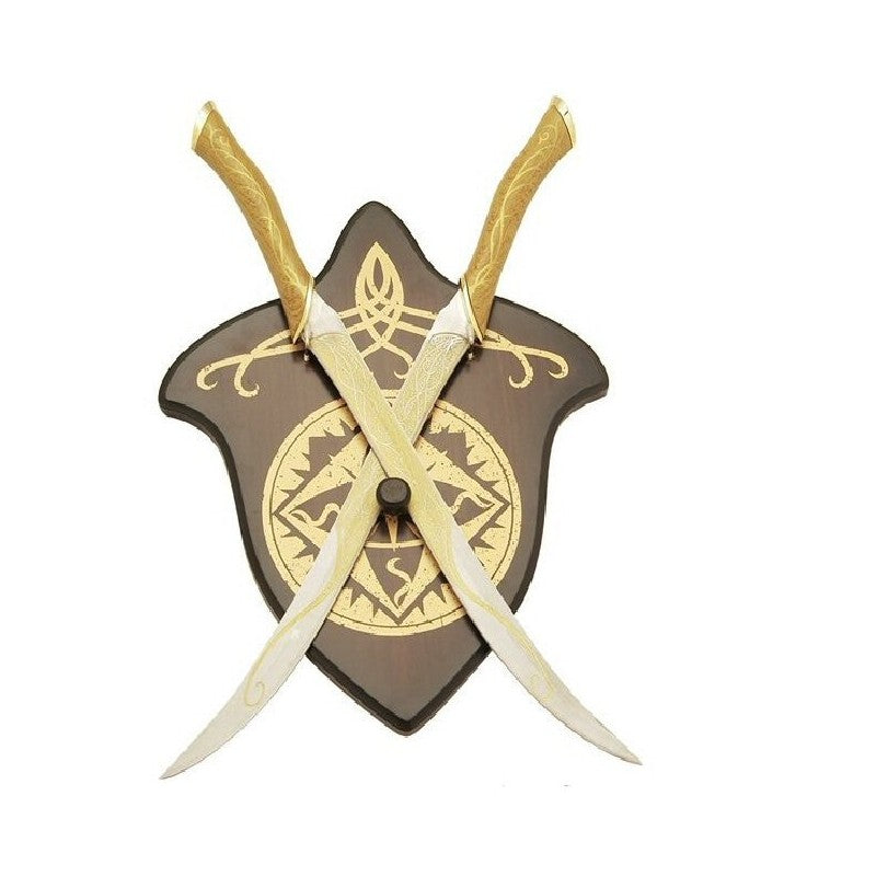 Pugnali di Legolas LOTR Il Signore degli Anelli