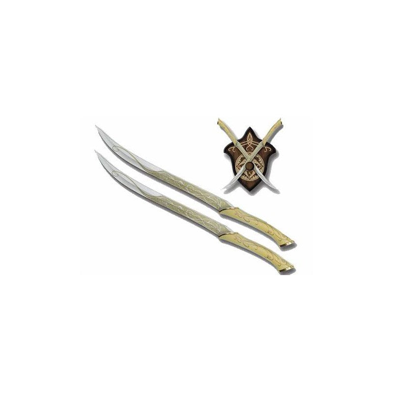 Pugnali di Legolas LOTR Il Signore degli Anelli