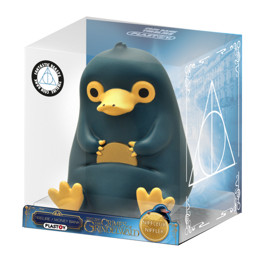 Salvadanaio Harry Potter Snaso