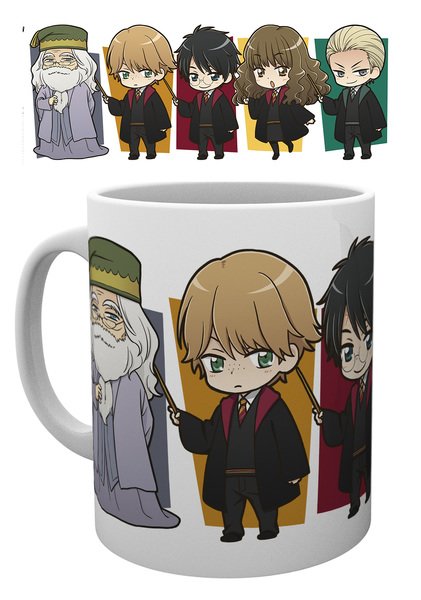 Tazza Harry Potter Toon