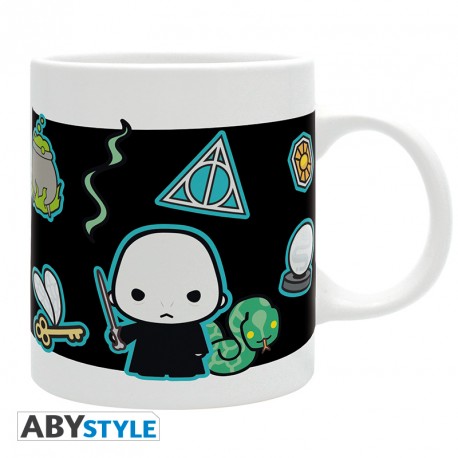 Tazza Harry Potter Chibi Voldemort Arti Oscure
