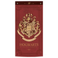 Wall Banner Hogwarts Harry Potter