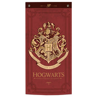Wall Banner Hogwarts Harry Potter