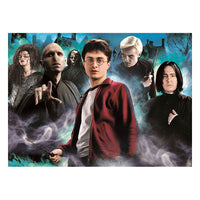 Puzzle Harry Potter contro le arti oscure