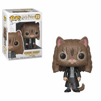 Pop Harry Potter Hermione Gatta