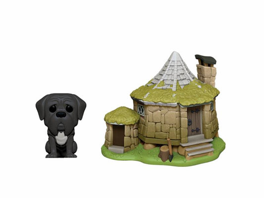 POP Harry Potter Capanna di Rubeus Hagrid
