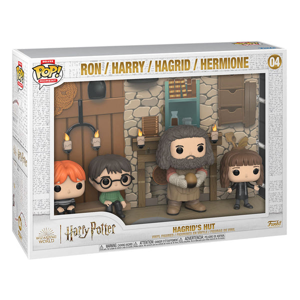POP Harry Potter Special Capanna di Hagrid