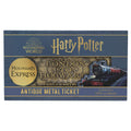 Biglietto del treno Hogwarts Express Harry Potter Ufficiale(preordine)