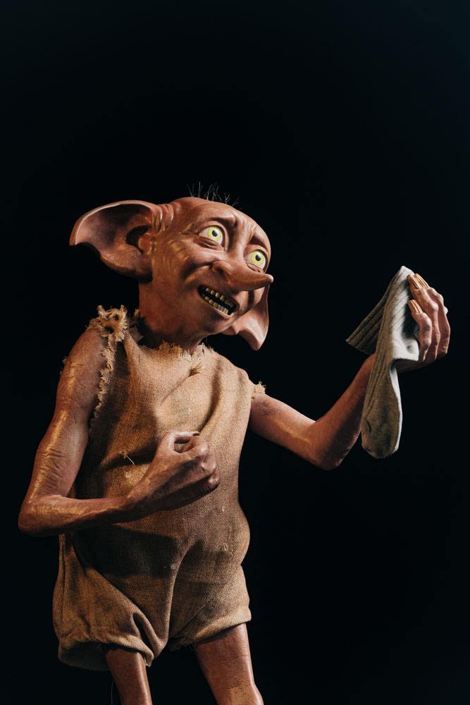 Statua Real Size 107 cm Dobby vers.3 Harry Potter (su prenotazione)