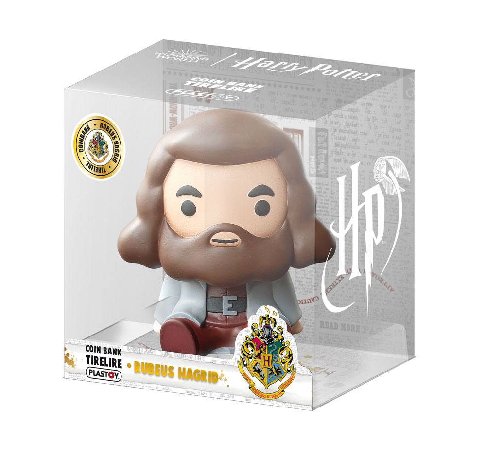 Salvadanaio Hagrid Harry Potter