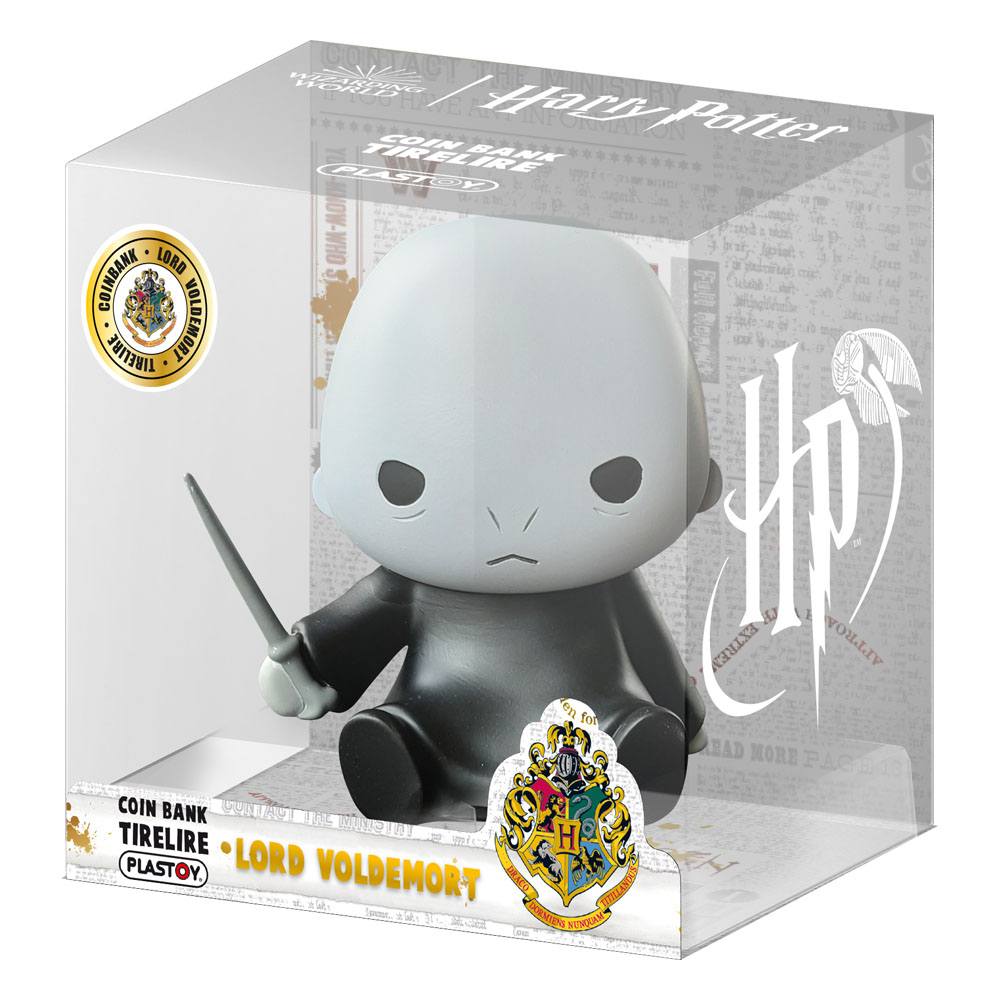 Salvadanaio Voldemort Harry Potter