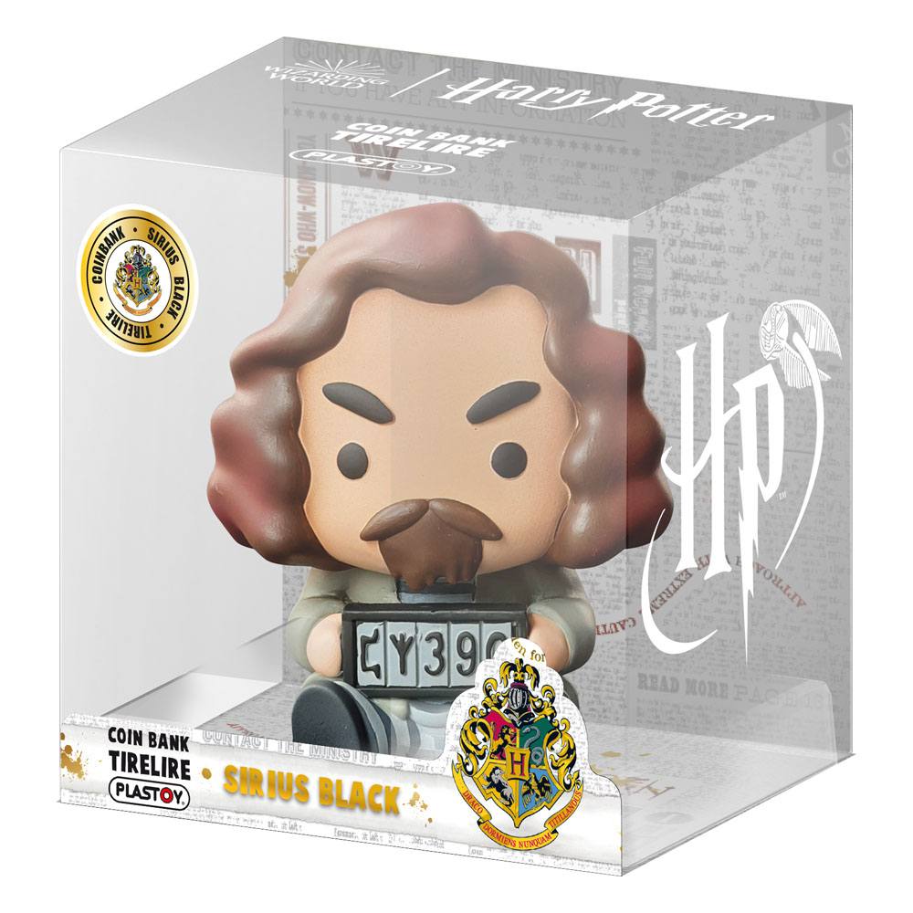 Salvadanaio Sirius Black Harry Potter