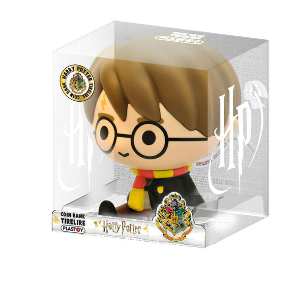 Salvadanaio Harry Potter