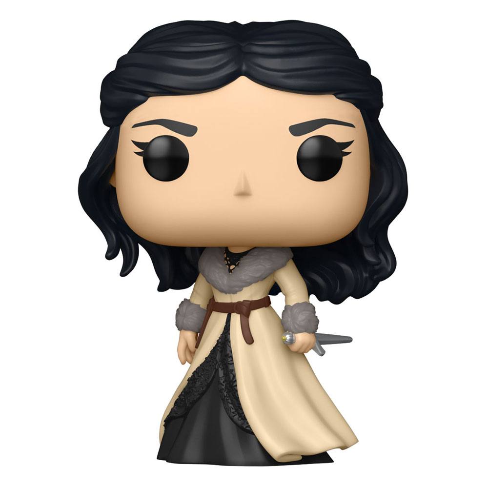 Funko Pop Yennefer The Witcher