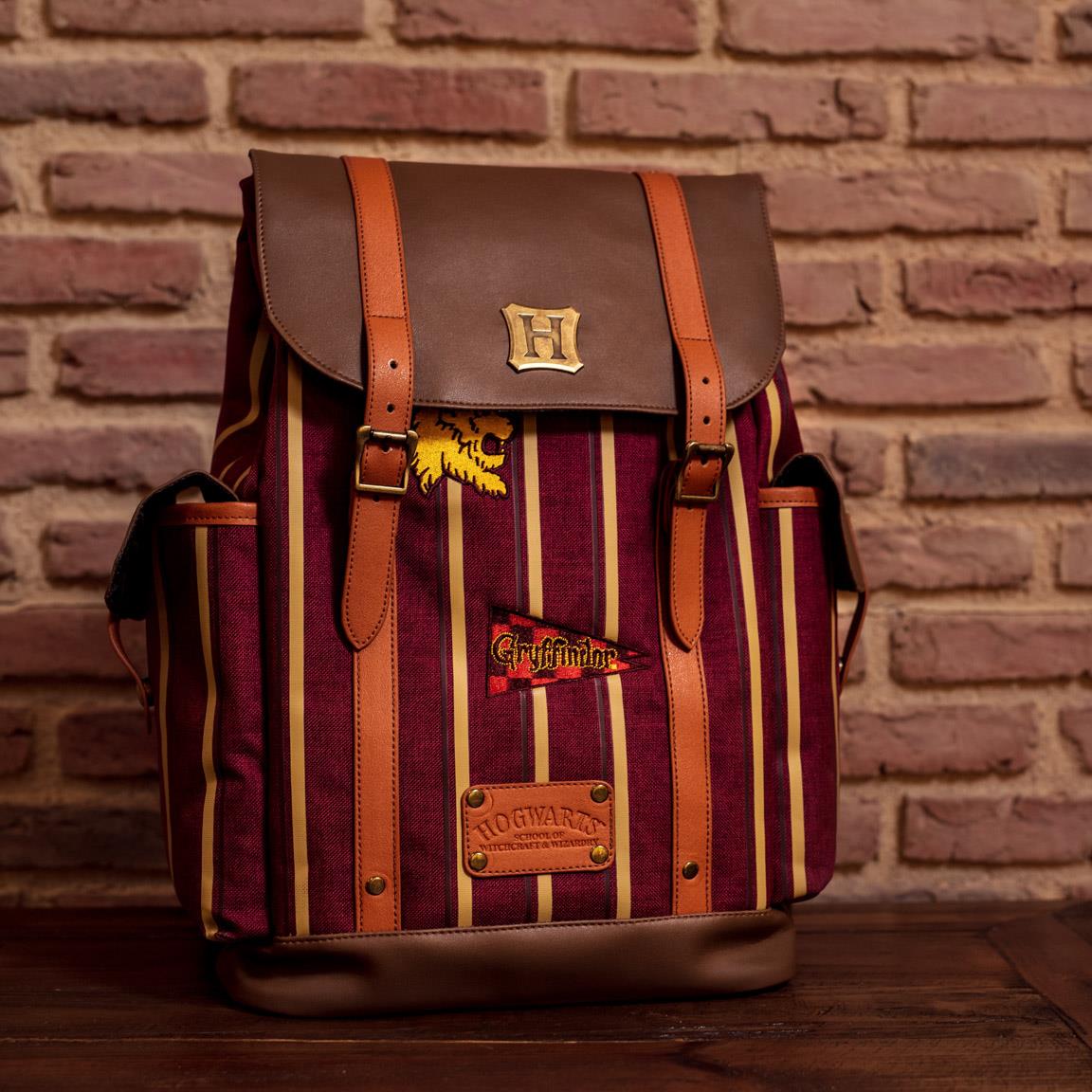 Zaino da Viaggio Harry Potter Grifondoro Limited Edition