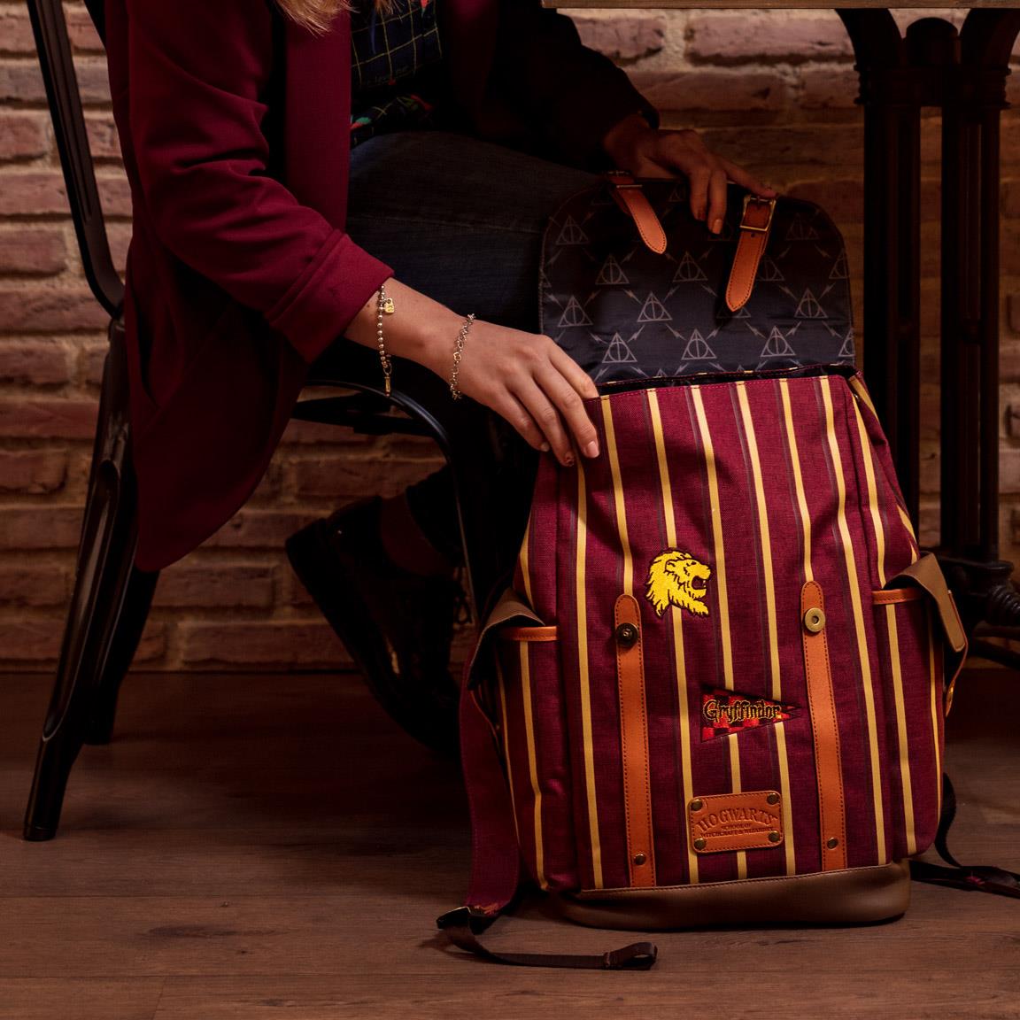Zaino da Viaggio Harry Potter Grifondoro Limited Edition
