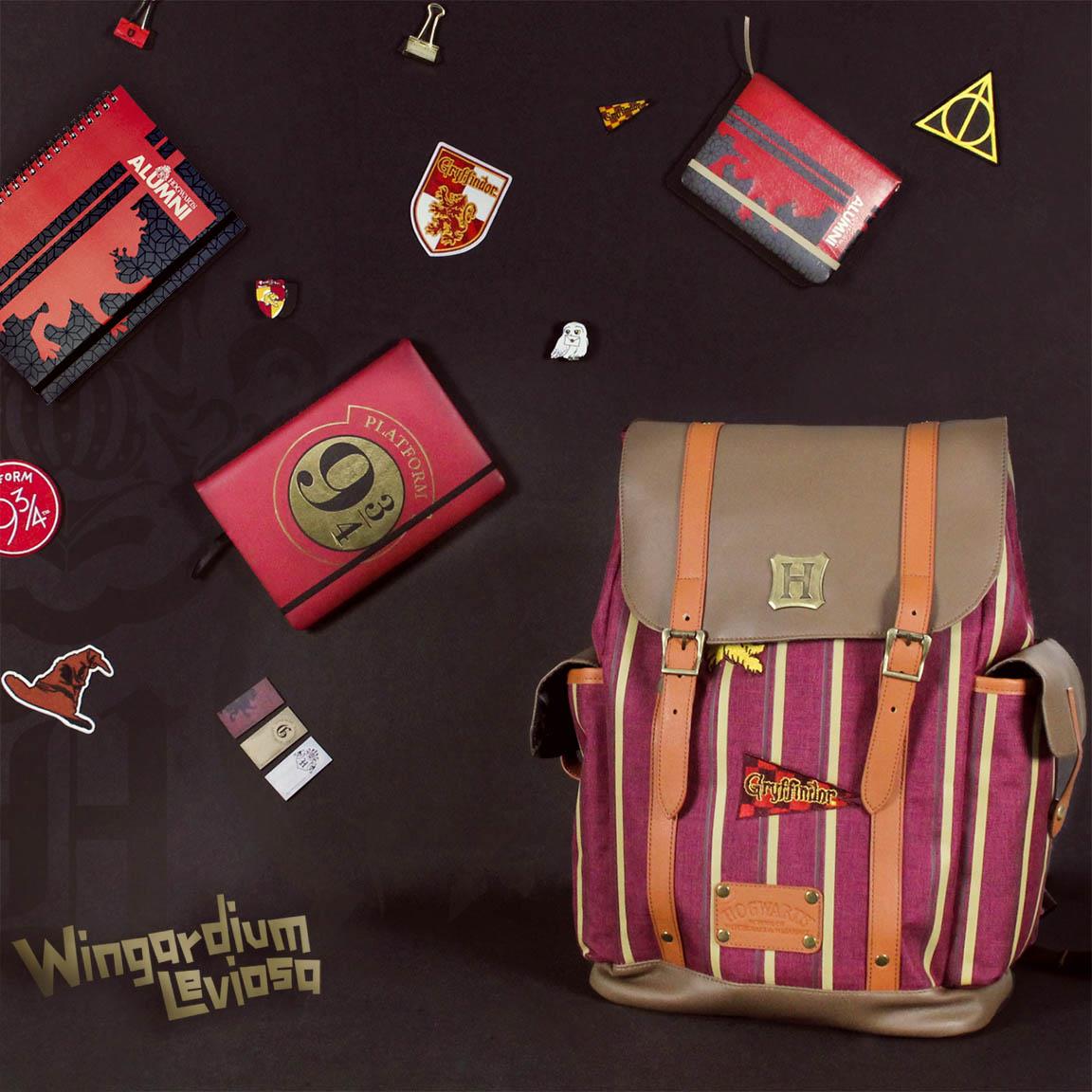 Zaino da Viaggio Harry Potter Grifondoro Limited Edition